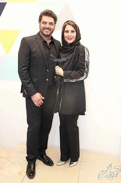 گیر دادن همسر سام درخشانی به ابراز علاقه خانم ها به او + فیلم
